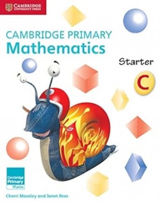 CAMBRIDGE PRIMARY MATHEMATICS STARTER ACTIVITY BOOK C - 9781316509128