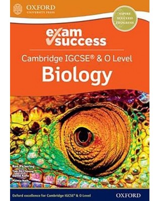 NEW CAMBRIDGE IGCSE AND O LEVEL: EXAM SUCCESS GUIDE - 9781382006293