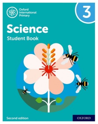 NEW OXFORD INTERNATIONAL PRIMARY SCIENCE: STUDENT BOOK 3 (2ED) - 9781382006569