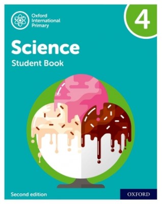 NEW OXFORD INTERNATIONAL PRIMARY SCIENCE: STUDENT BOOK 4 (2ED) - 9781382006576