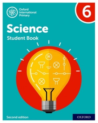 NEW OXFORD INTERNATIONAL PRIMARY SCIENCE: STUDENT BOOK 6 (2ED) - 9781382006590