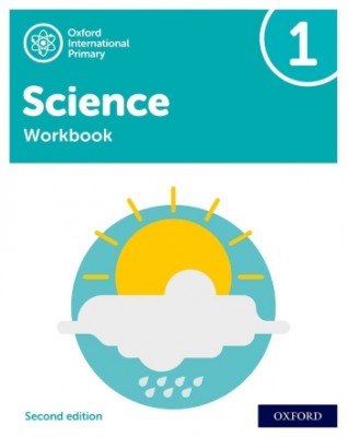 OXFORD INTERNATIONAL PRIMARY SCIENCE WORKBOOK 1 - 9781382006606