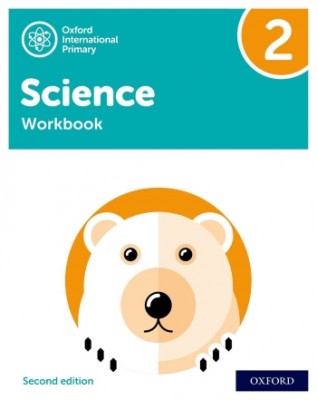 OXFORD INTERNATIONAL PRIMARY SCIENCE WORKBOOK 2 - 9781382006613