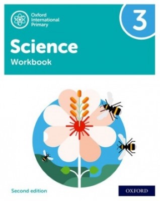 OXFORD INTERNATIONAL PRIMARY SCIENCE WORKBOOK 3 - 9781382006620