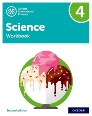 OXFORD INTERNATIONAL PRIMARY SCIENCE WORKBOOK 4 - 9781382006637