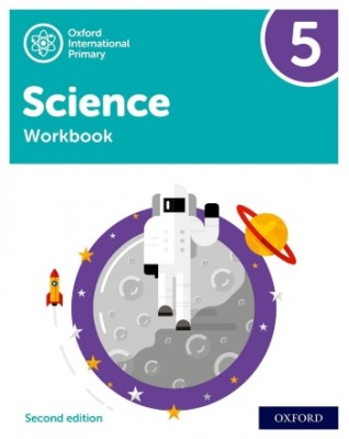 OXFORD INTERNATIONAL PRIMARY SCIENCE WORKBOOK 5 - 9781382006644