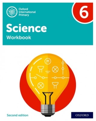 OXFORD INTERNATIONAL PRIMARY SCIENCE WORKBOOK 6 - 9781382006651