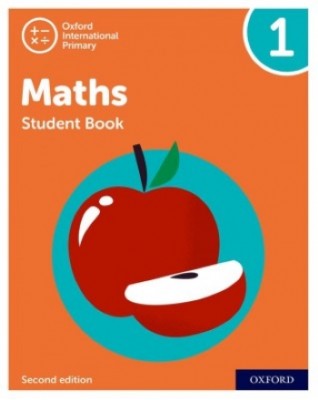 NEW OXFORD INTERNATIONAL PRIMARY MATHEMATICS: STUDENT BOOK 1 (2ED) - 9781382006668