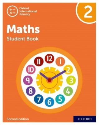 NEW OXFORD INTERNATIONAL PRIMARY MATHEMATICS: STUDENT BOOK 2 (2ED) - 9781382006675