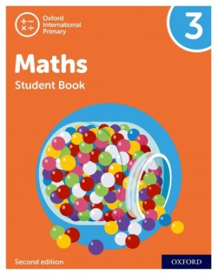 NEW OXFORD INTERNATIONAL PRIMARY MATHEMATICS: STUDENT BOOK 3 (2ED) - 9781382006682