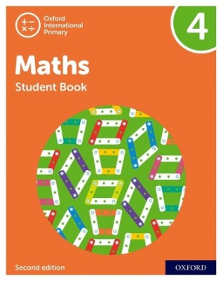 NEW OXFORD INTERNATIONAL PRIMARY MATHEMATICS: STUDENT BOOK 4 (2ED) - 9781382006699