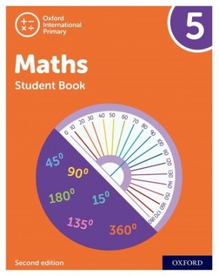 NEW OXFORD INTERNATIONAL PRIMARY MATHEMATICS: STUDENT BOOK 5 (2ED) - 9781382006705