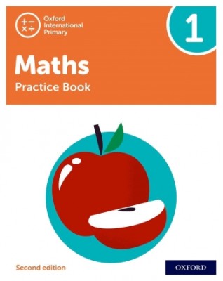 NEW OXFORD INTERNATIONAL PRIMARY MATHEMATICS: PRACTICE BOOK 1 (2ED) - 9781382006729