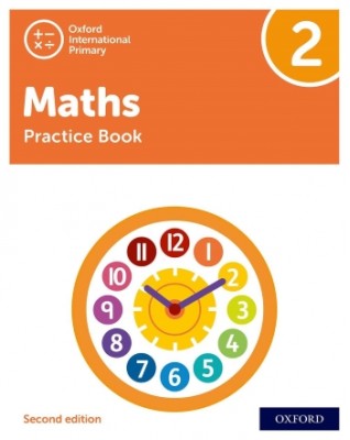 NEW OXFORD INTERNATIONAL PRIMARY MATHEMATICS: PRACTICE BOOK 2 (2ED) - 9781382006736