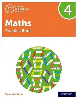 NEW OXFORD INTERNATIONAL PRIMARY MATHEMATICS: PRACTICE BOOK 4 (2ED) - 9781382006750