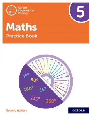 NEW OXFORD INTERNATIONAL PRIMARY MATHEMATICS: PRACTICE BOOK 5 (2ED) - 9781382006767