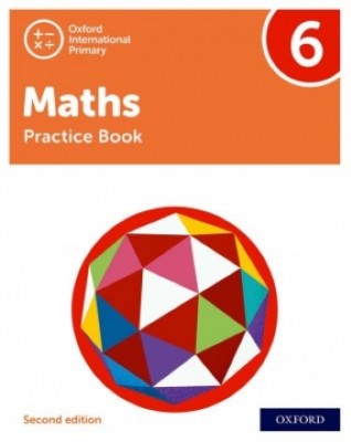 NEW OXFORD INTERNATIONAL PRIMARY MATHEMATICS: PRACTICE BOOK 6 (2ED) - 9781382006774