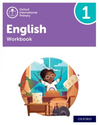 OXFORD INTERNATIONAL PRIMARY ENGLISH WORKBOOK 1 - 9781382020039