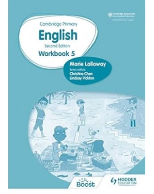 CAMBRIDGE PRIMARY ENGLISH WORKBOOK 5 - 9781398300330