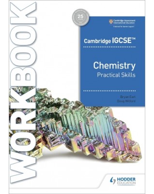 CAMBRIDGE IGCSE CHEMISTRY PRACTICAL SKILLS WORKBOOK - 9781398310513