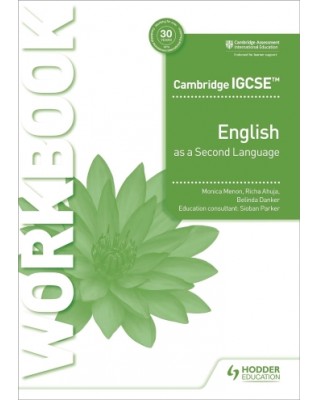 CAMBRIDGE IGCSE ENGLISH AS A 2ED LANGUAGE WORKBOOK - 9781398352728