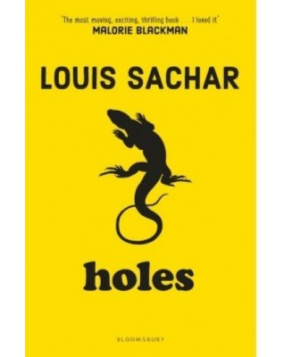 HOLES BY LOUISE SACHAR - 9781408865231