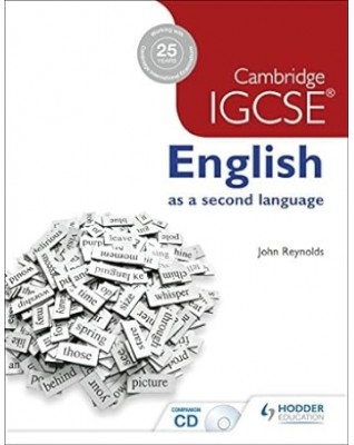 CAMBRIDGE IGCSE ENGLISH AS A 2ED LANGUAGE 2ED  + CD - 9781444191622