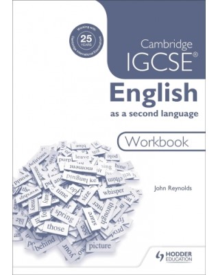 CAMBRIDGE IGCSE ENGLISH AS A 2ED LANGUAGE WORKBOOK - 9781444191646