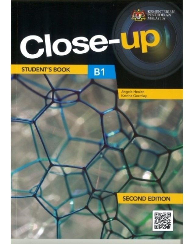 BUKU TEKS ENGLISH CLOSE-UP B1 STUDENT'S BOOK FORM 3 | IGCSE Cambridge ...