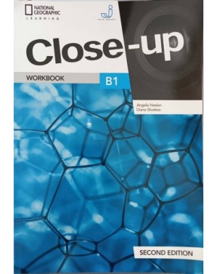 BUKU AKTIVITI ENGLISH CLOSE-UP B1 WORKBOOK FORM 3 - 9789670807577