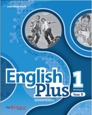 BUKU TEKS ENGLISH PLUS 1 WORKBOOK YEAR 5 - 9789671834220