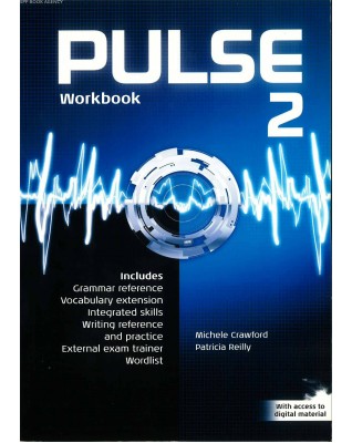 BUKU AKTIVITI ENGLISH PULSE 2 WORKBOOK - 9789672070092