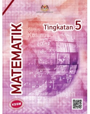 BUKU TEKS MATEMATIK TINGKATAN 5 - 9789672907930