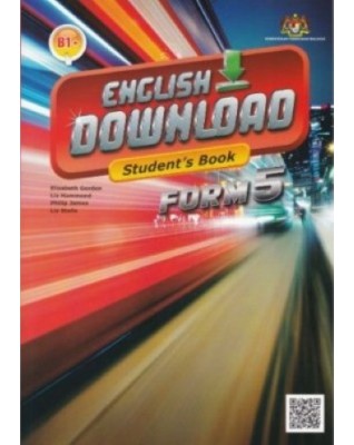 TEXTBOOK KSSM ENGLISH DOWNLOAD F5 2021 - 9789673217854