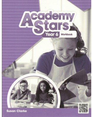 BUKU ACADEMY STARS YEAR 6 ENGLISH WORKBOOK - 9789674608767