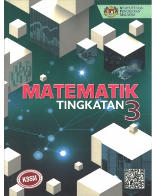 BUKU TEKS MATEMATIK TINGKATAN 3 - 9789674900427