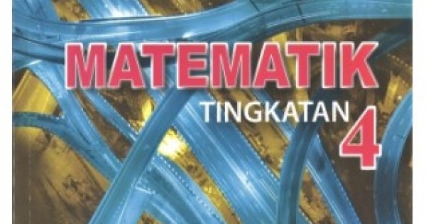 BUKU TEKS MATEMATIK TINGKATAN 4 | IGCSE Cambridge Syllabus | Best Price ...