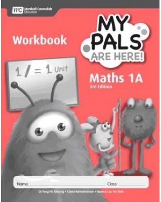 MPH MATHEMATICS WORKBOOK 1A (3ED) - 9789810117603