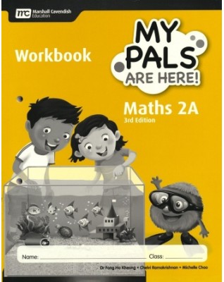 MPH MATHEMATICS WORKBOOK 2A (3ED) - 9789810119362