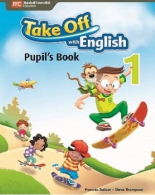 TAKE OFF WITH ENGLISH PUPIL'S BOOK 1 - 9789810189785