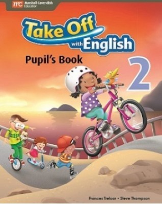 TAKE OFF WITH ENGLISH PUPIL'S BOOK 2 - 9789810189792