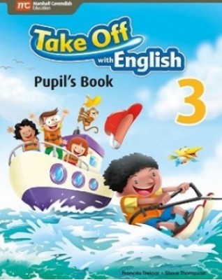 TAKE OFF WITH ENGLISH PUPIL'S BOOK 3 - 9789810189808