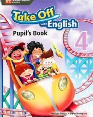 TAKE OFF WITH ENGLISH PUPIL'S BOOK 4 - 9789810189815