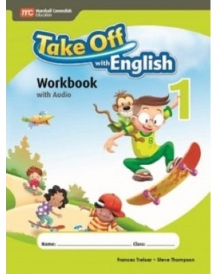 TAKE OFF WITH ENGLISH WORKBOOK 1 - 9789810189846