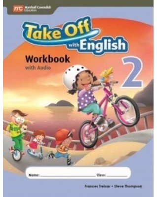 TAKE OFF WITH ENGLISH WORKBOOK 2 - 9789810189853