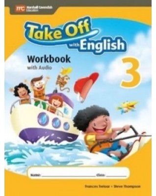 TAKE OFF WITH ENGLISH WORKBOOK 3 - 9789810189860