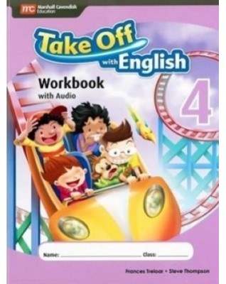 TAKE OFF WITH ENGLISH WORKBOOK 4 - 9789810189877