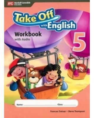 TAKE OFF WITH ENGLISH WORKBOOK 5 - 9789810189884