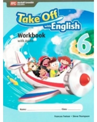 TAKE OFF WITH ENGLISH WORKBOOK 6 - 9789810189891