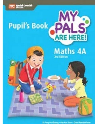 MPH MATHS PUPIL'S BOOK 4A (3E) E-BOOK BUNDLE (PRINT PLUS DIGITAL)  - 9789810198978
